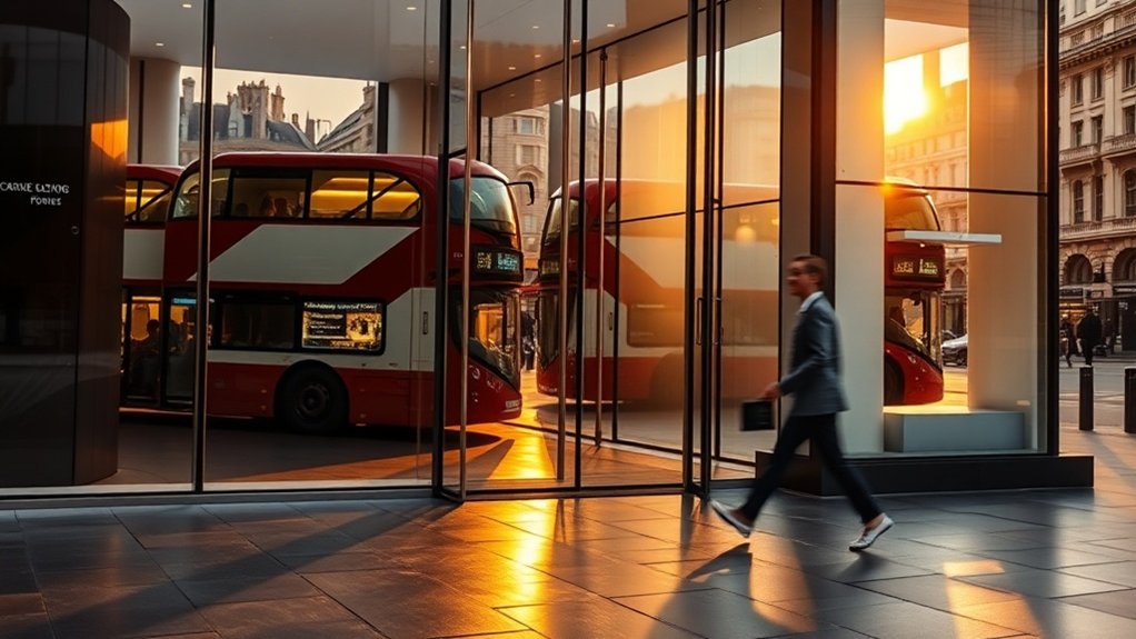 Automatic Sliding Doors Lambeth