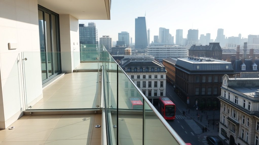 Commercial Balustrades Lambeth