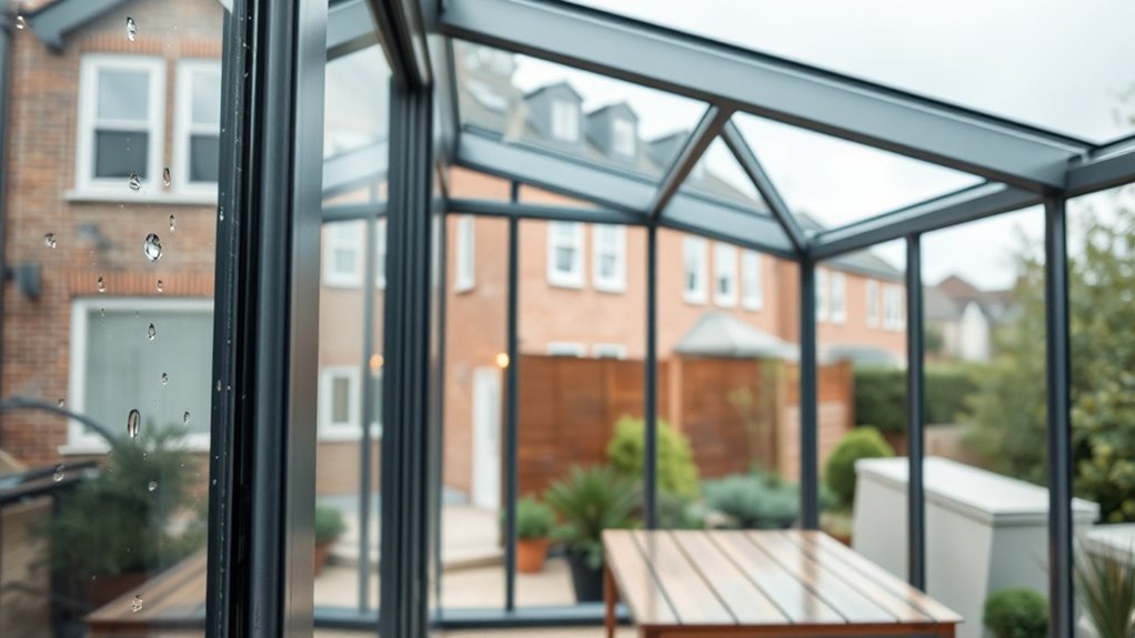 Conservatory Glazing Lambeth