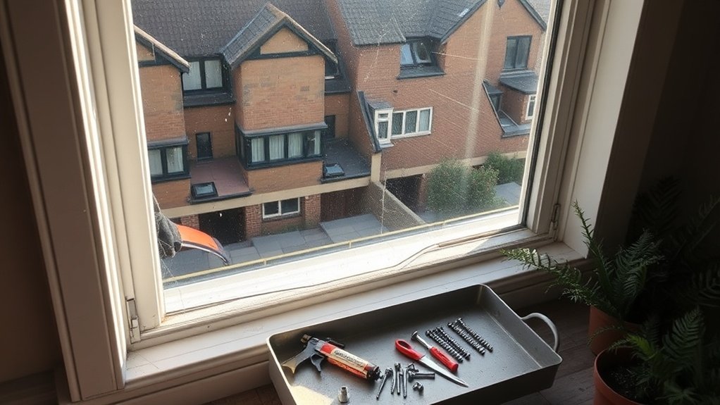 Conservatory Window Repair Lambeth