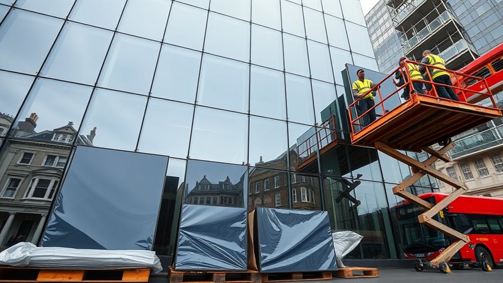 Developer Glazing Packages Lambeth