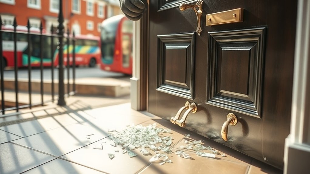 Door Glass Replacement Lambeth