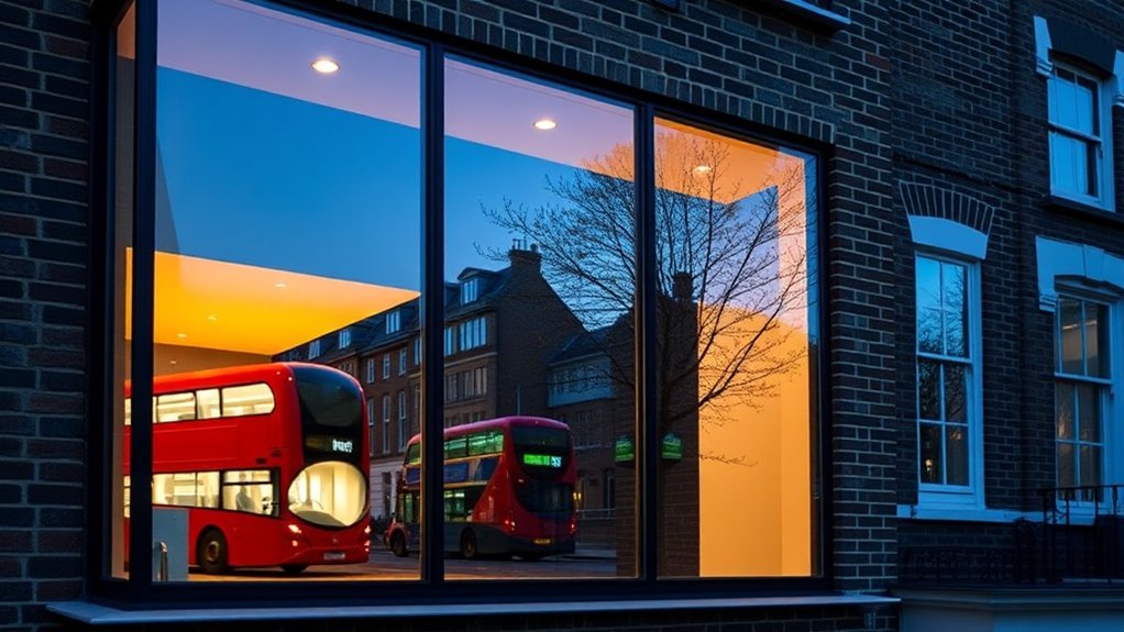 Energy Efficient Glazing Lambeth