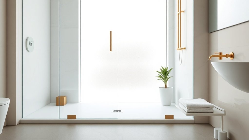 Frameless Shower Screens Lambeth