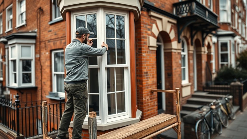 Sash Windows Lambeth