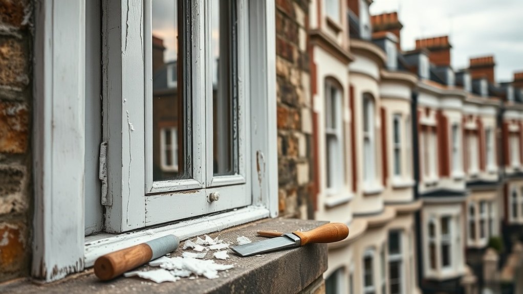 Sash Window Repair Lambeth