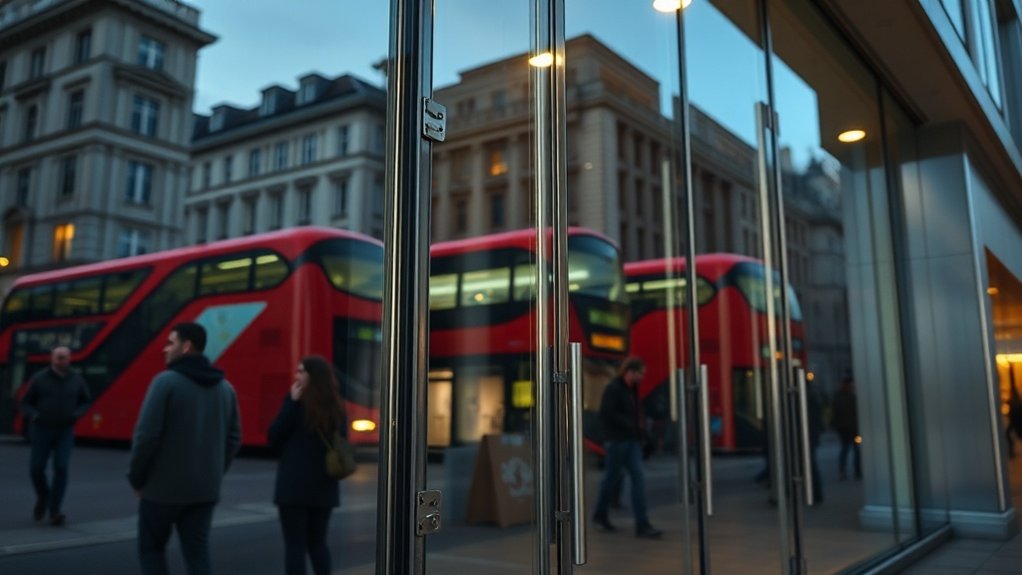 Security Glazing Lambeth