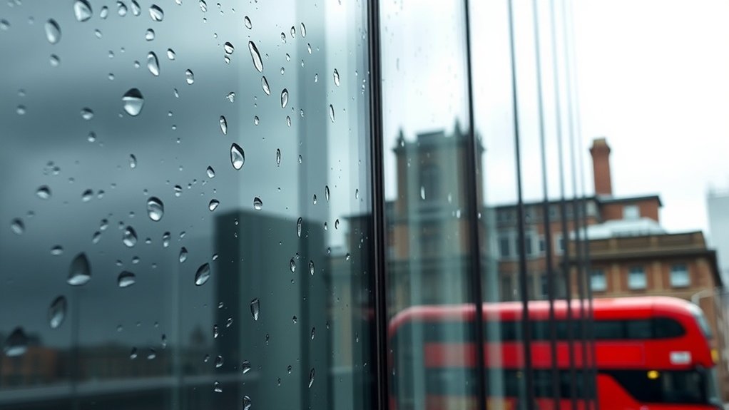 Self-Cleaning Glass Lambeth
