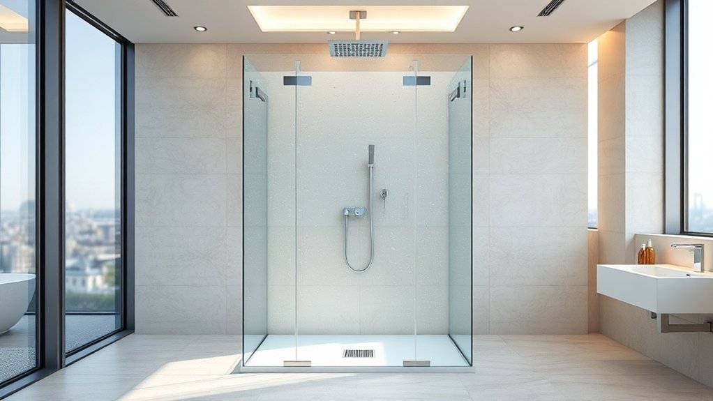 Shower Enclosures Lambeth