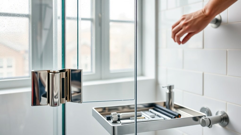 Shower Screen Repair Lambeth