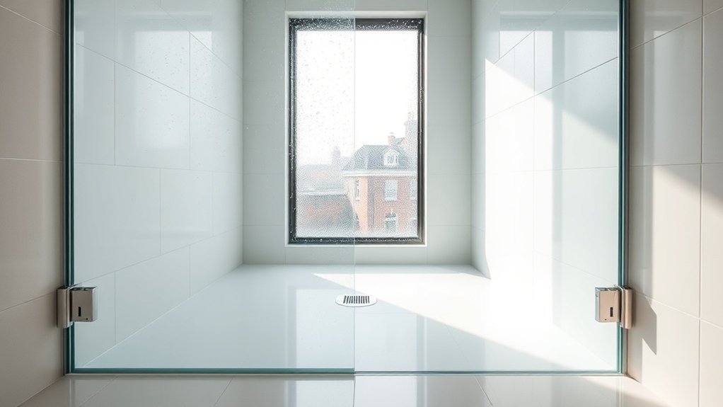 Shower Screens Berkeley Square