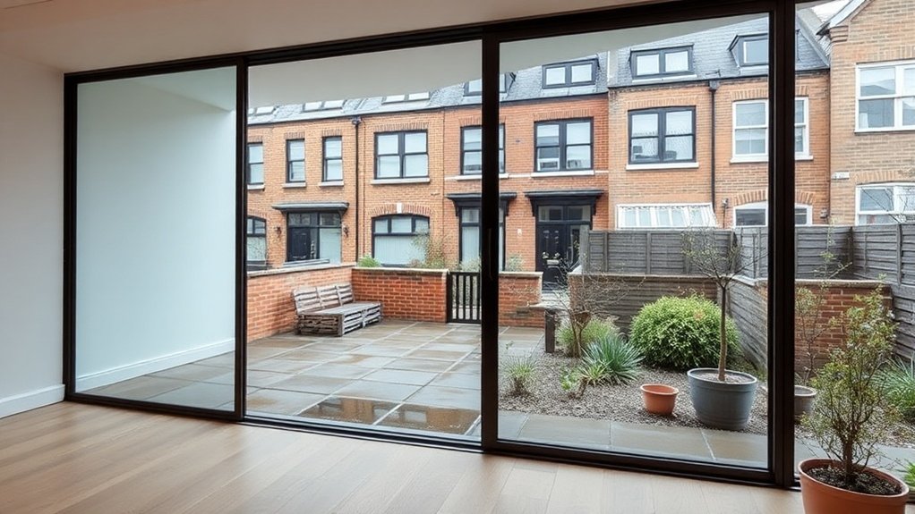 Sliding Patio Doors Lambeth