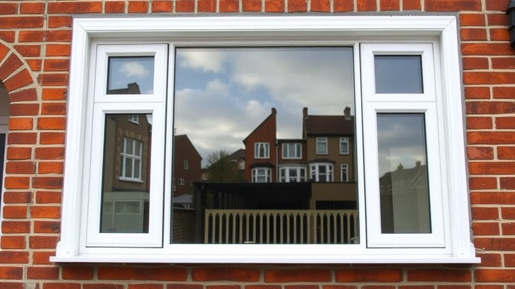 uPVC Windows Lambeth