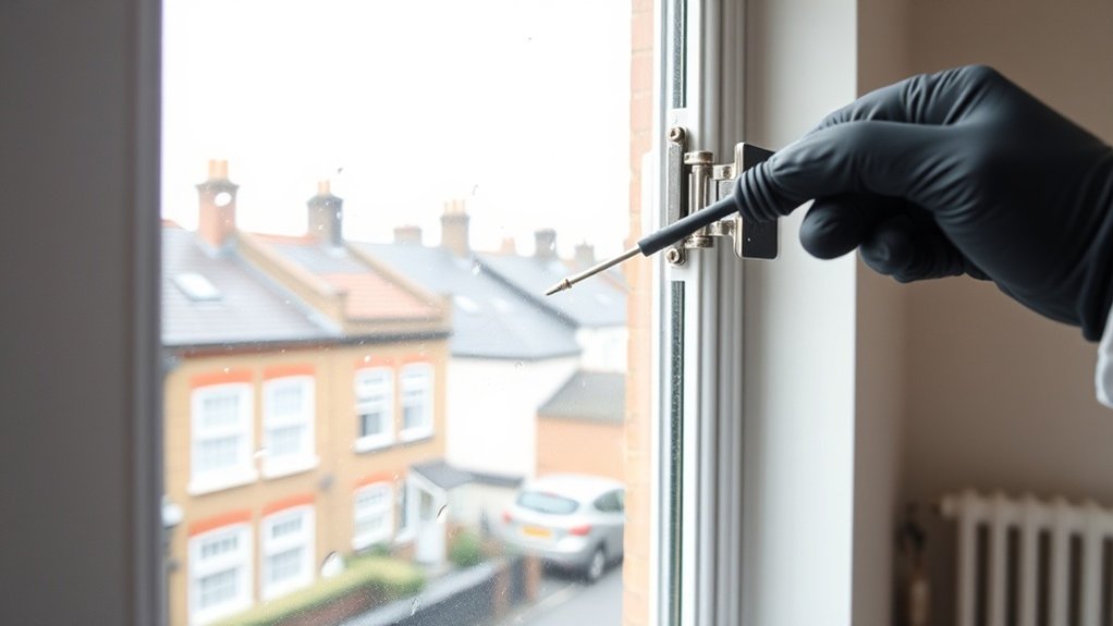 uPVC Window Repair Lambeth