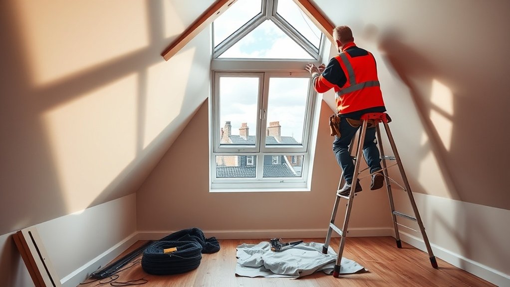 Velux Window Installation Lambeth