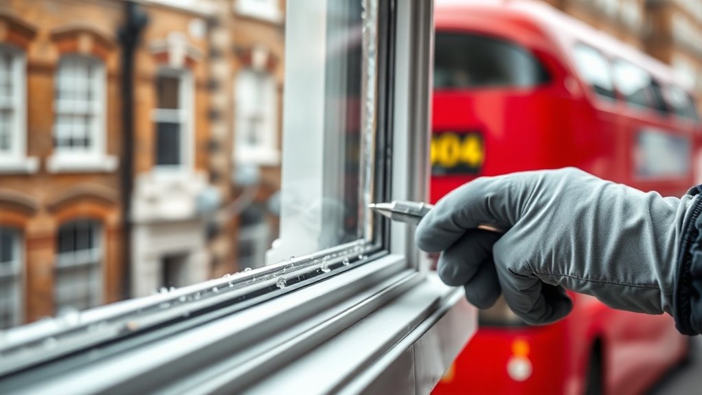 Window Seal Repair Lambeth