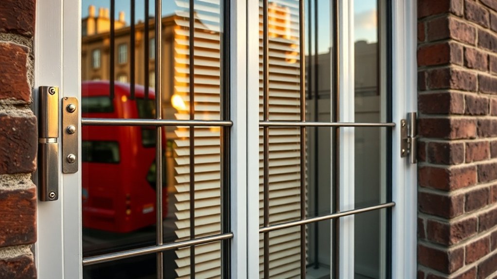 Window Security Upgrades Lambeth